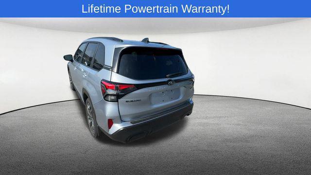 new 2025 Subaru Forester Hybrid car, priced at $44,032