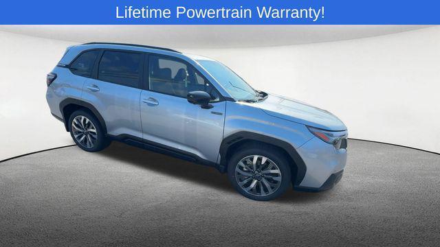 new 2025 Subaru Forester Hybrid car, priced at $44,032