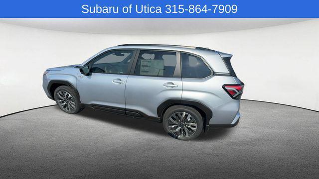 new 2025 Subaru Forester Hybrid car, priced at $46,002