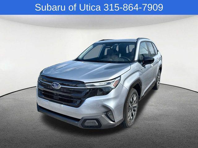 new 2025 Subaru Forester Hybrid car, priced at $46,002