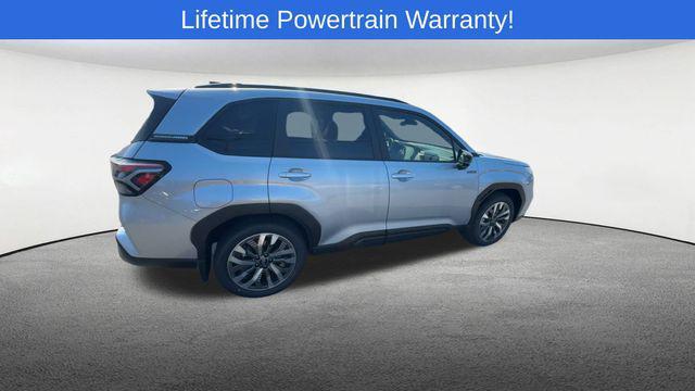 new 2025 Subaru Forester Hybrid car, priced at $44,032