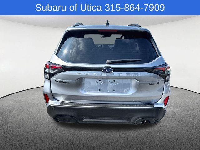 new 2025 Subaru Forester Hybrid car, priced at $46,002