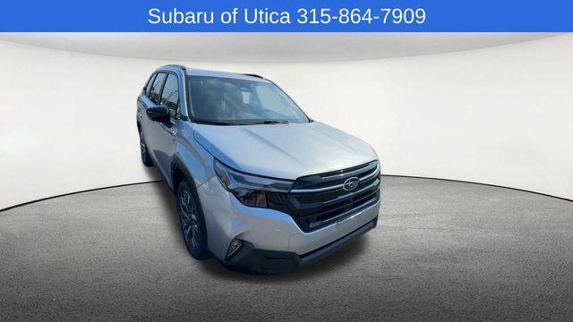 new 2025 Subaru Forester Hybrid car, priced at $46,002