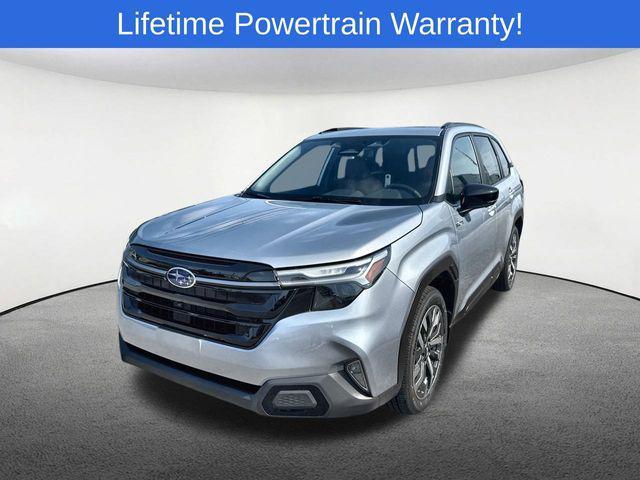 new 2025 Subaru Forester Hybrid car, priced at $43,532