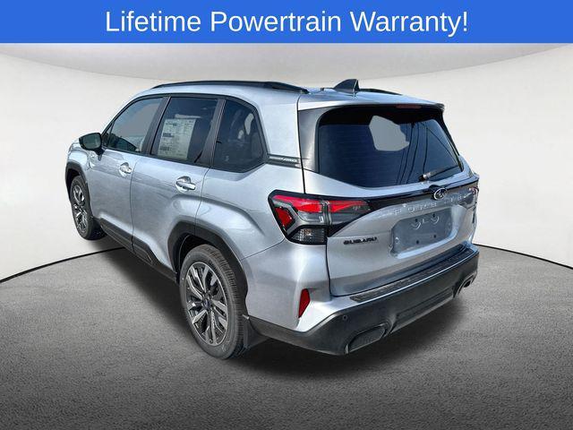 new 2025 Subaru Forester Hybrid car, priced at $44,032