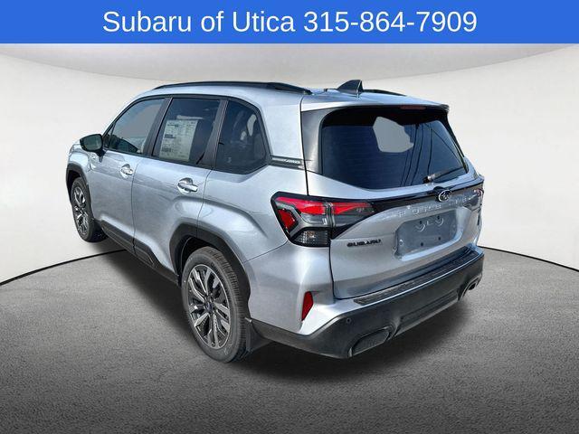 new 2025 Subaru Forester Hybrid car, priced at $46,002