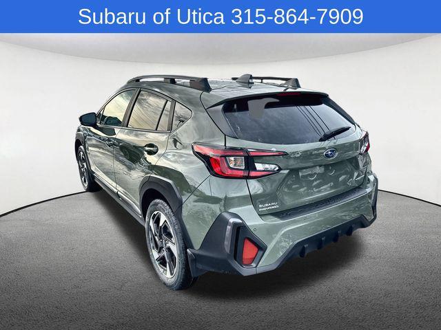 new 2025 Subaru Crosstrek car, priced at $35,783