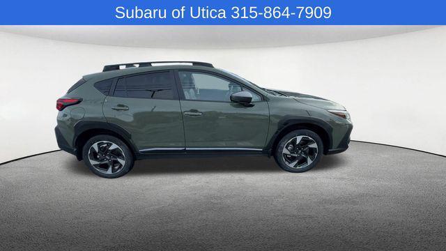 new 2025 Subaru Crosstrek car, priced at $35,783