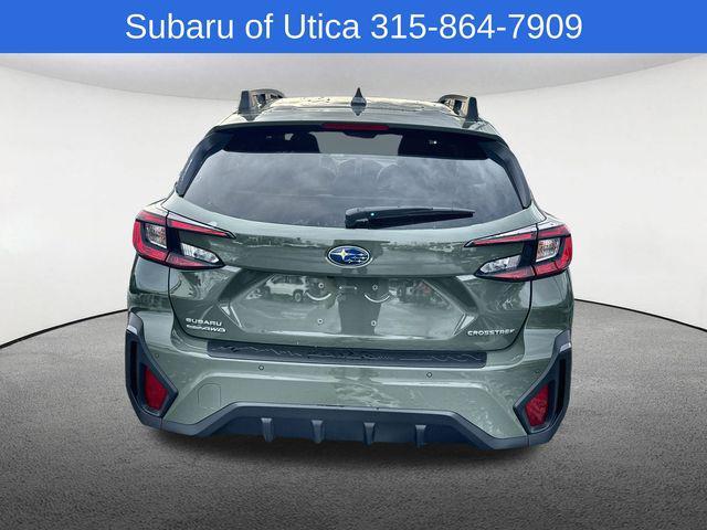 new 2025 Subaru Crosstrek car, priced at $35,783