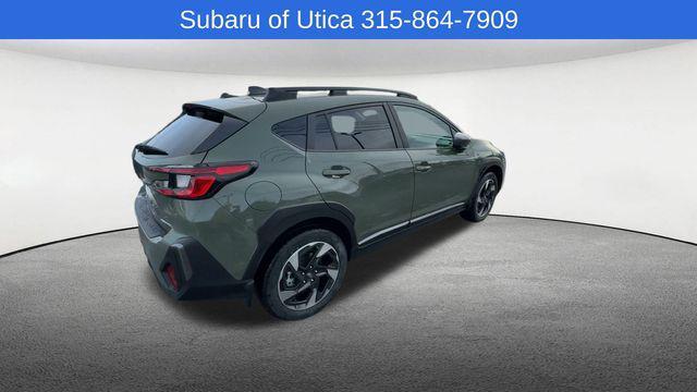 new 2025 Subaru Crosstrek car, priced at $35,783