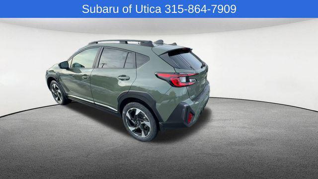 new 2025 Subaru Crosstrek car, priced at $35,783