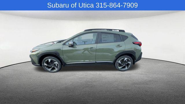 new 2025 Subaru Crosstrek car, priced at $35,783