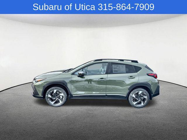 new 2025 Subaru Crosstrek car, priced at $35,783