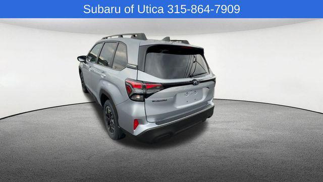 new 2025 Subaru Forester car, priced at $32,625