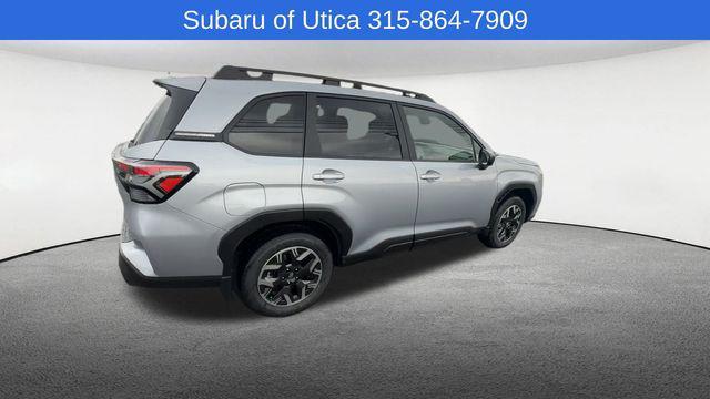 new 2025 Subaru Forester car, priced at $32,625