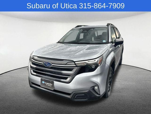 new 2025 Subaru Forester car, priced at $32,625