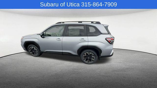 new 2025 Subaru Forester car, priced at $32,625