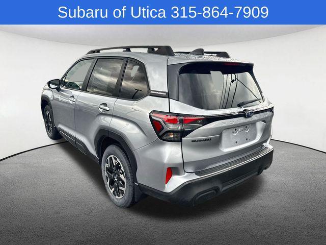 new 2025 Subaru Forester car, priced at $32,625