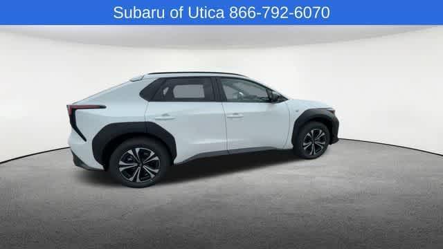 new 2024 Subaru Solterra car, priced at $38,245