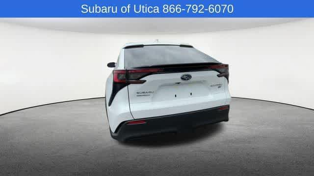 new 2024 Subaru Solterra car, priced at $38,245