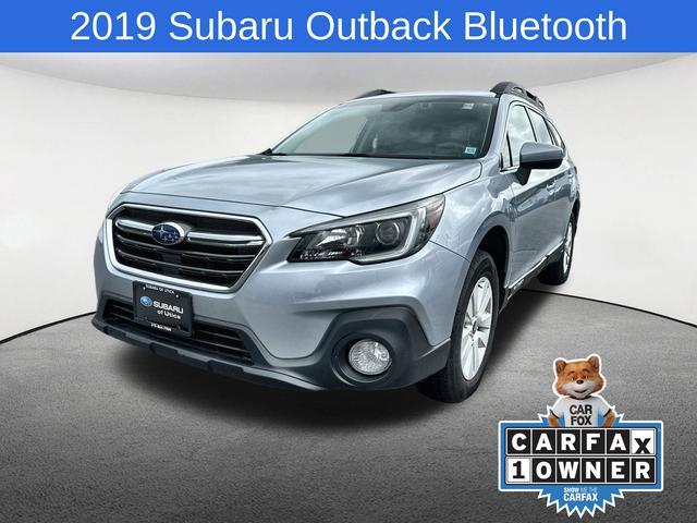 used 2019 Subaru Outback car, priced at $17,889