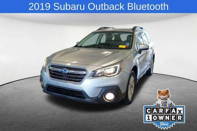 used 2019 Subaru Outback car, priced at $18,723