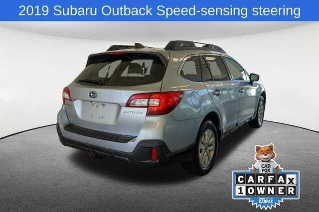 used 2019 Subaru Outback car, priced at $18,477