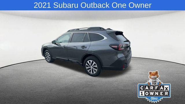used 2021 Subaru Outback car, priced at $19,257