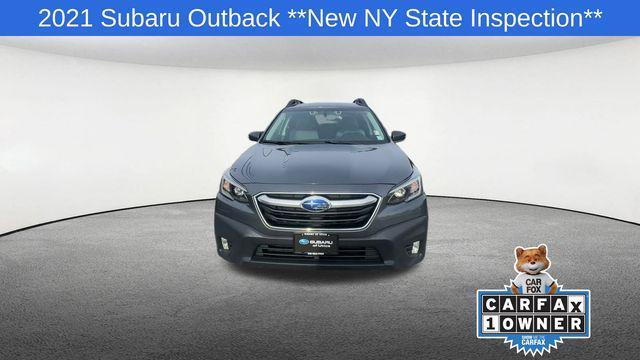 used 2021 Subaru Outback car, priced at $19,257