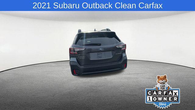 used 2021 Subaru Outback car, priced at $19,257