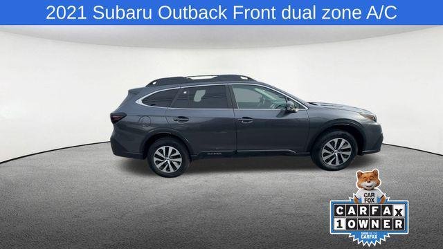 used 2021 Subaru Outback car, priced at $19,257