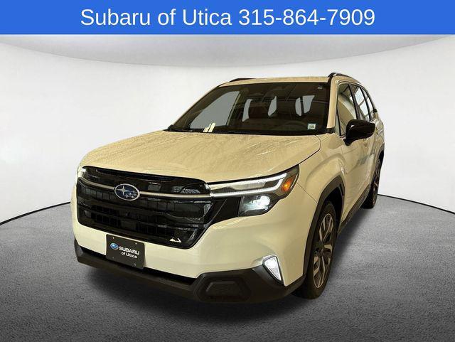 new 2025 Subaru Forester car, priced at $41,316