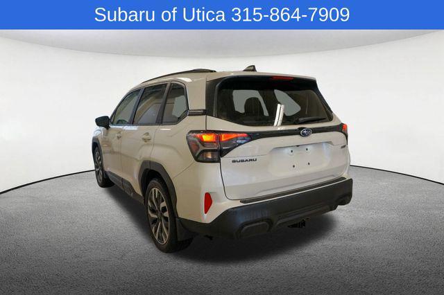 new 2025 Subaru Forester car, priced at $41,316