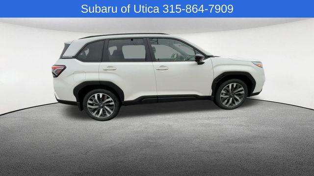 new 2025 Subaru Forester car, priced at $41,316