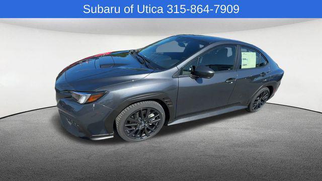 new 2025 Subaru WRX car, priced at $41,960