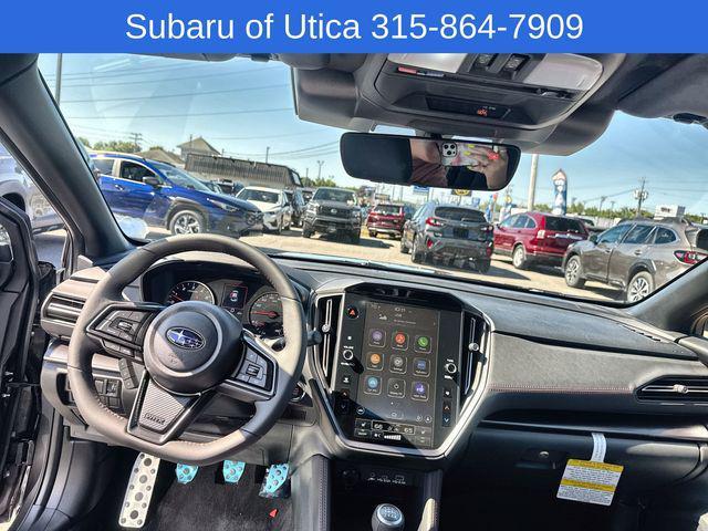 new 2025 Subaru WRX car, priced at $41,960