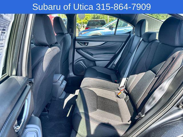 new 2025 Subaru WRX car, priced at $41,960