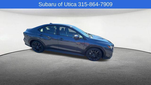 new 2025 Subaru WRX car, priced at $41,960
