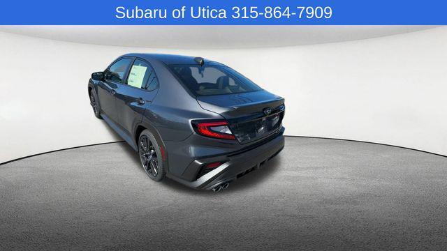 new 2025 Subaru WRX car, priced at $41,960