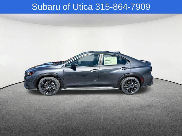 new 2025 Subaru WRX car, priced at $41,960