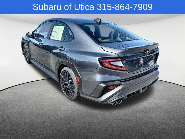 new 2025 Subaru WRX car, priced at $41,960