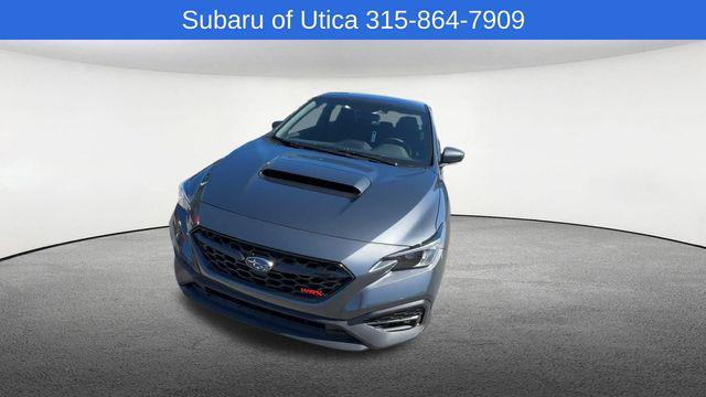 new 2025 Subaru WRX car, priced at $41,960