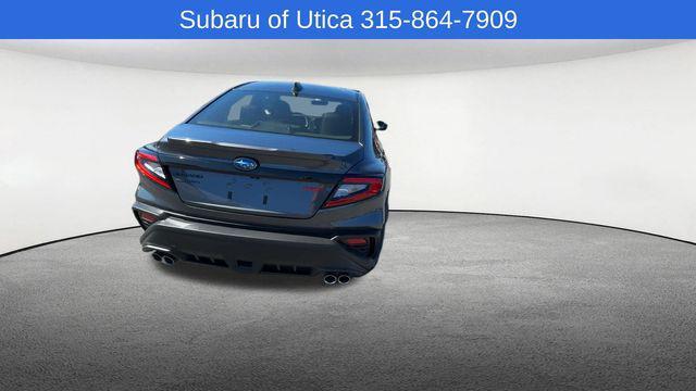 new 2025 Subaru WRX car, priced at $41,960