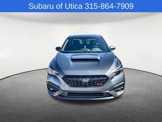new 2025 Subaru WRX car, priced at $41,960