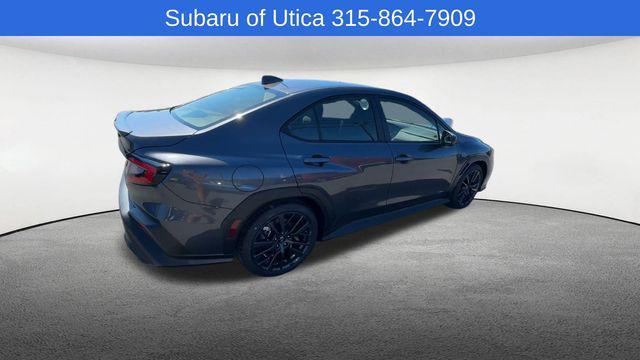 new 2025 Subaru WRX car, priced at $41,960