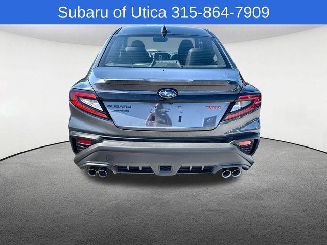 new 2025 Subaru WRX car, priced at $41,960