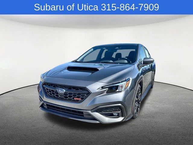 new 2025 Subaru WRX car, priced at $41,960