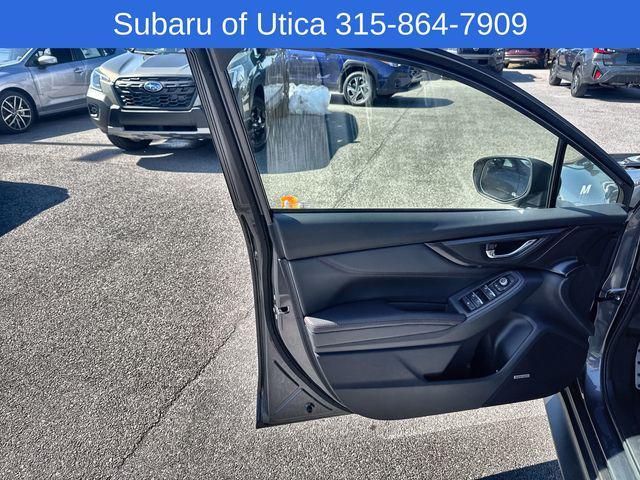new 2025 Subaru WRX car, priced at $41,960