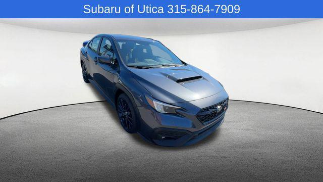 new 2025 Subaru WRX car, priced at $41,960