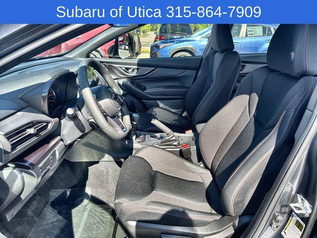 new 2025 Subaru WRX car, priced at $41,960